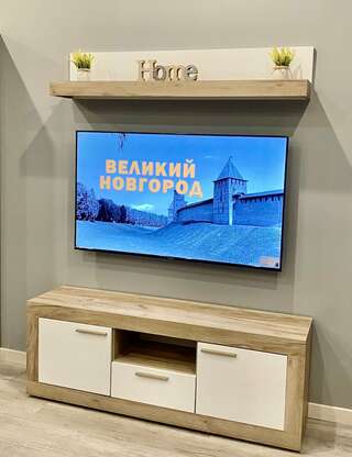 Гостиница Парк Лэйн Великий Новгород Апартаменты с 1 спальней-8